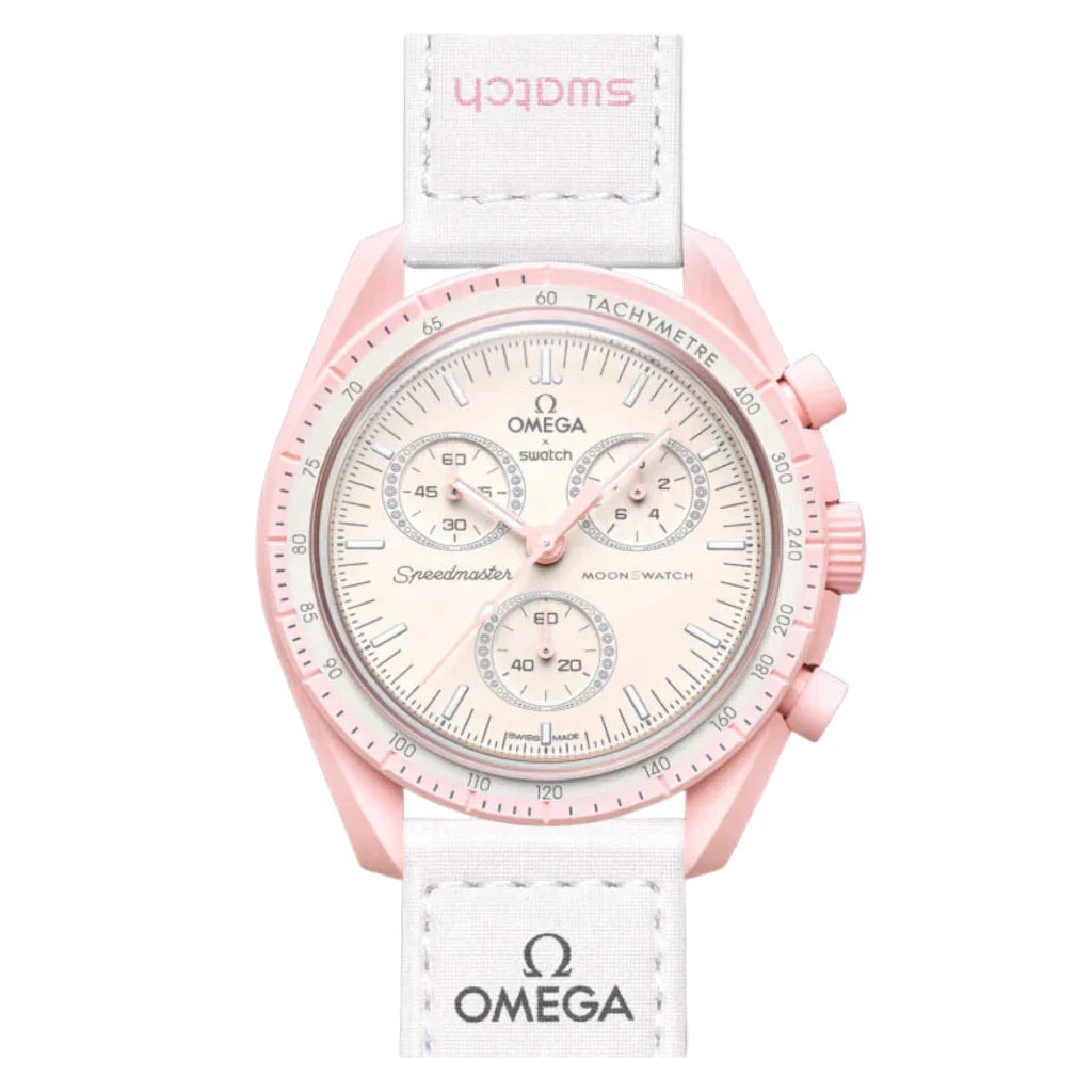 Omega x Swatch Speedmaster MoonSwatch “Mission to Venus”