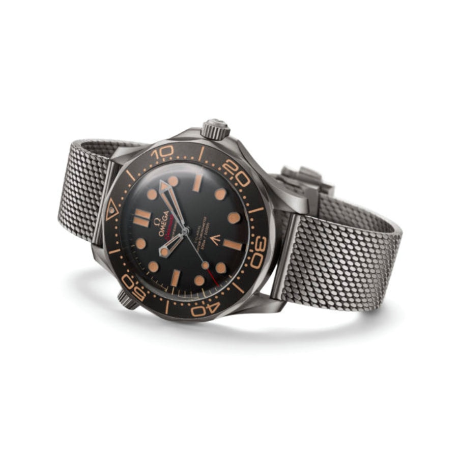 Omega Seamaster Diver 007 Edition Collector's