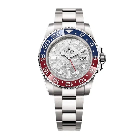 GMT-Master II M126719BLRO-0002 'Meteorite Dial'