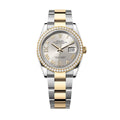 Rolex Datejust Slate Grey Dial 126283RBR