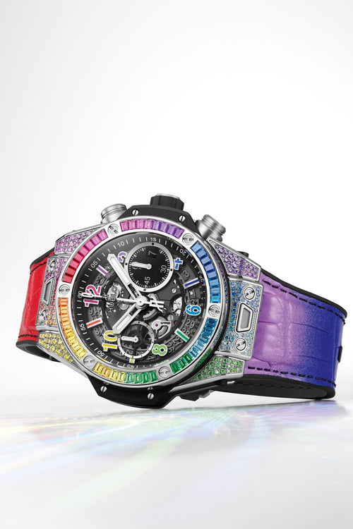 Big Bang Unico Titanium 44mm