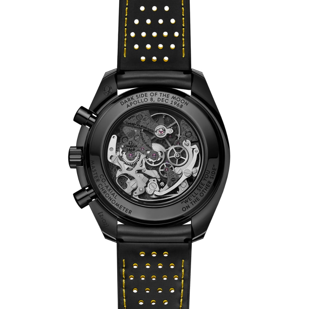 Omega Speedmaster Dark Side of the Moon