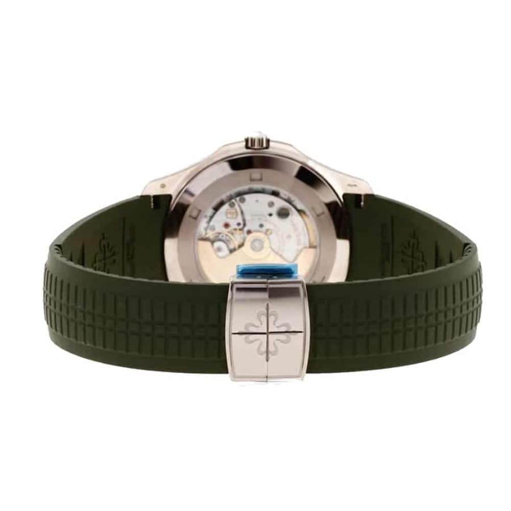 Patek Philippe Aquanaut 5168G “Jumbo”