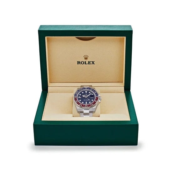 GMT-Master II "Pepsi" Jubilee 116520