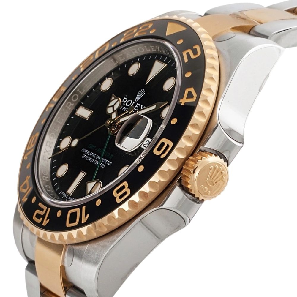 Rolex GMT-Master II 126713GRNR “Yellow Gold Jubilee”