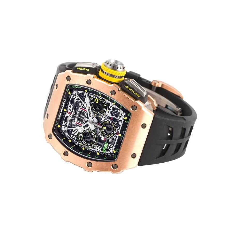 RM 11-03 “Rose Gold”