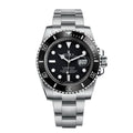 Submariner Date 116610LN "Black Ceramic"