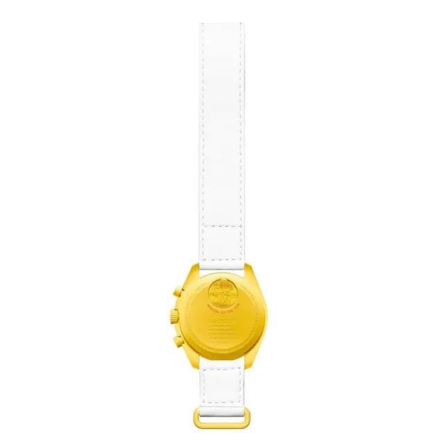 Omega x Swatch Speedmaster MoonSwatch “Mission to the Sun”