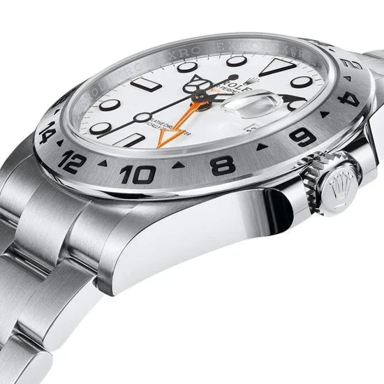 Explorer II 226570 'White'