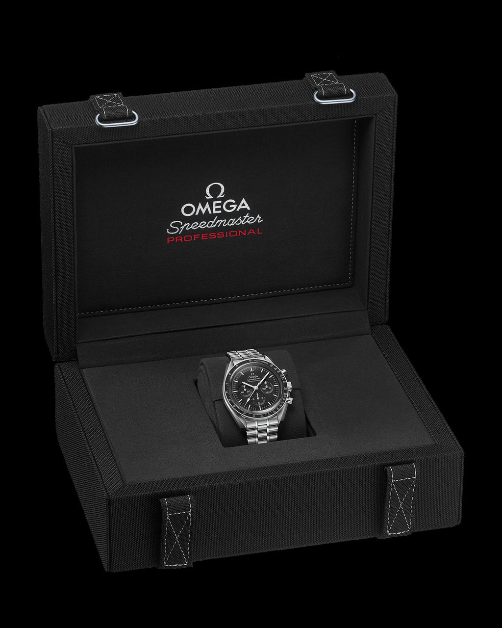 Omega Speedmaster Moonwatch Professional presentation box