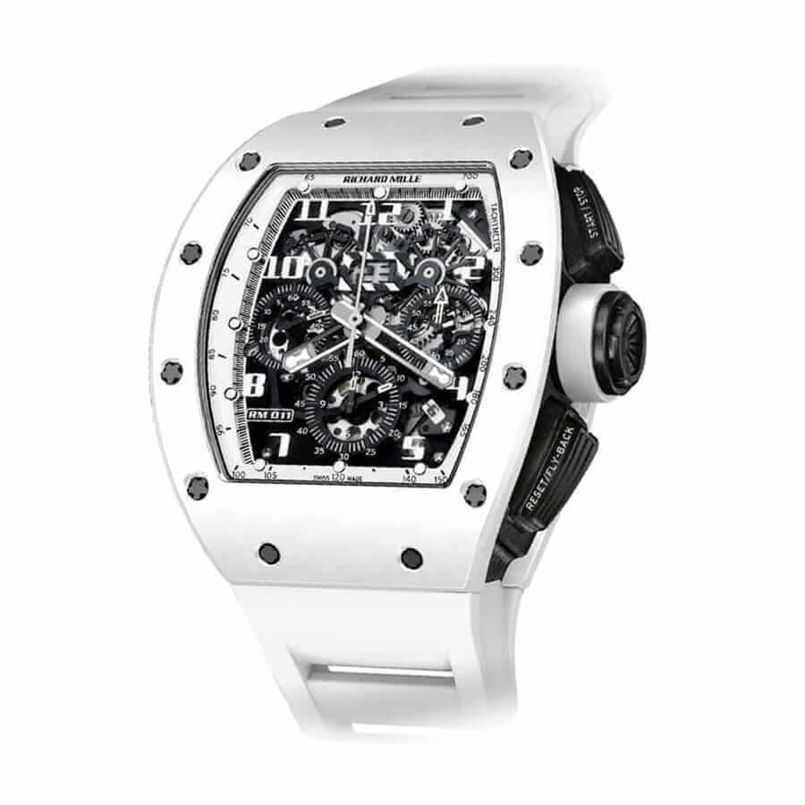 RM 11-03 “White Ghost”