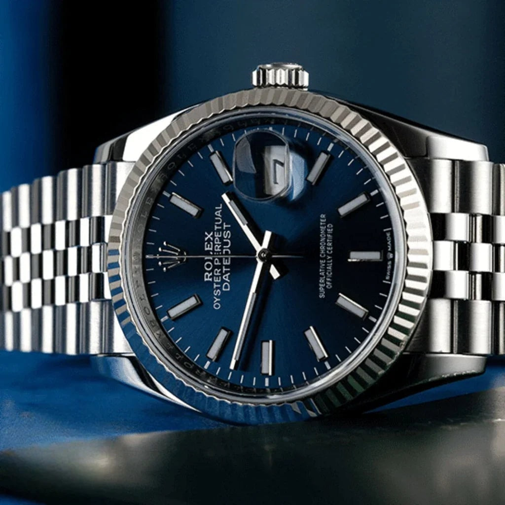 Datejust 126334-0002 Authentic