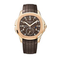 Patek Philippe Aquanaut Travel Time “GMT” 5164 Handcrafted