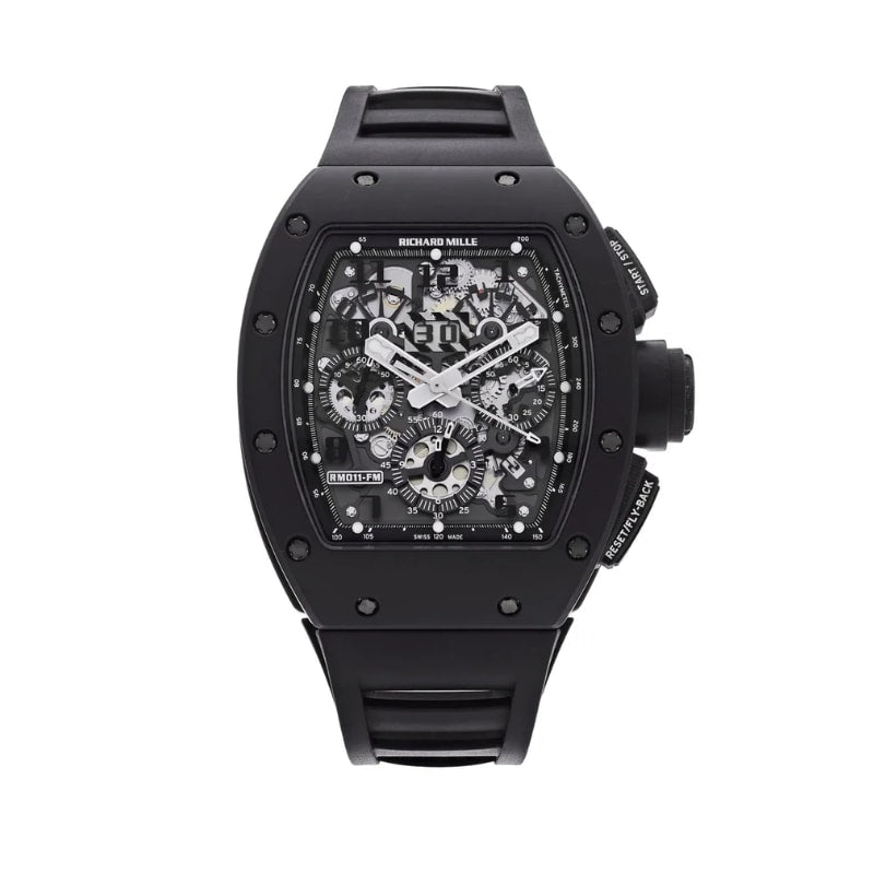RM 011 “Flyback Chronograph”