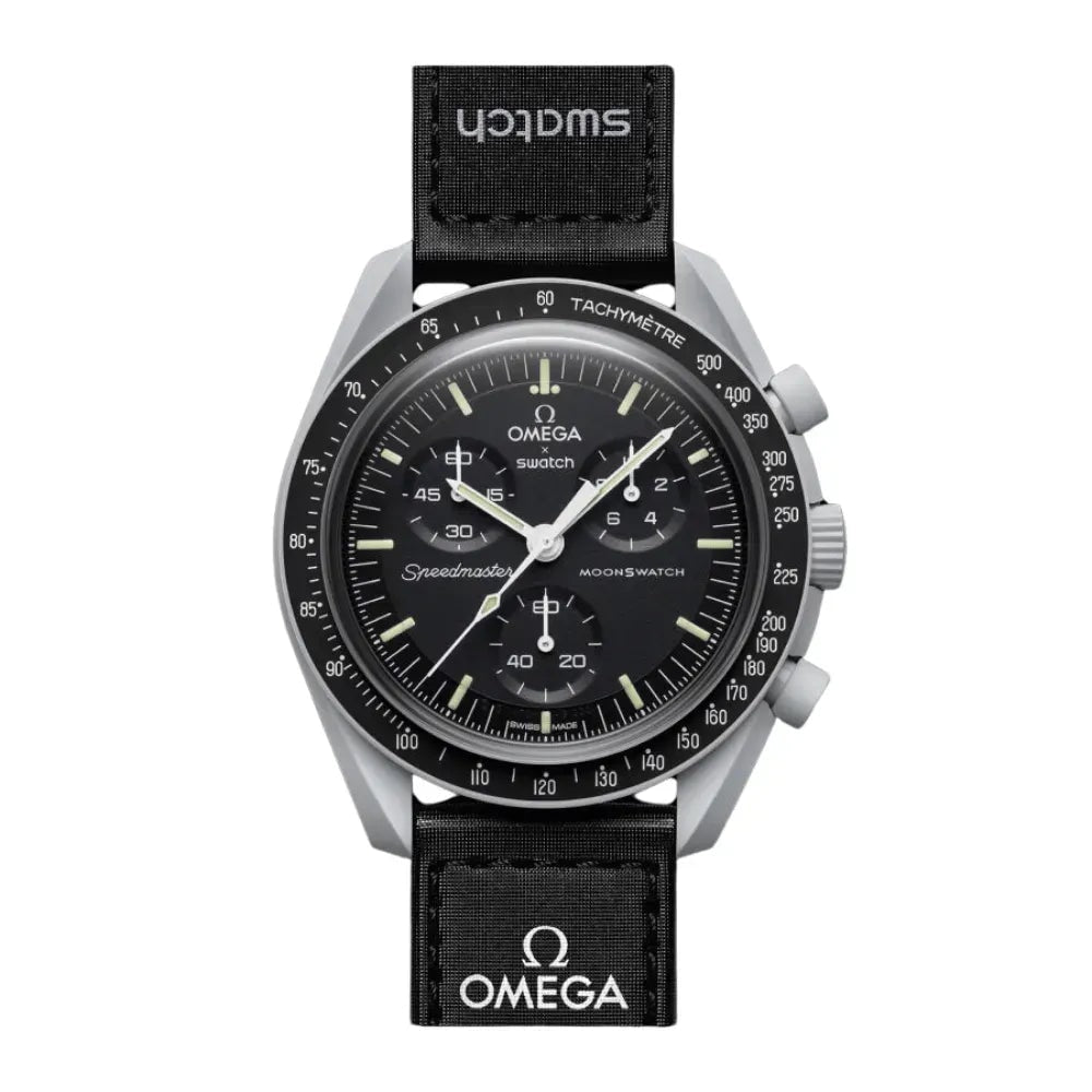 Omega x Swatch Speedmaster MoonSwatch “Mission to the Moon”
