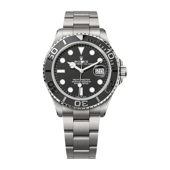 Yacht-Master 226659 “White Gold Black Dial”