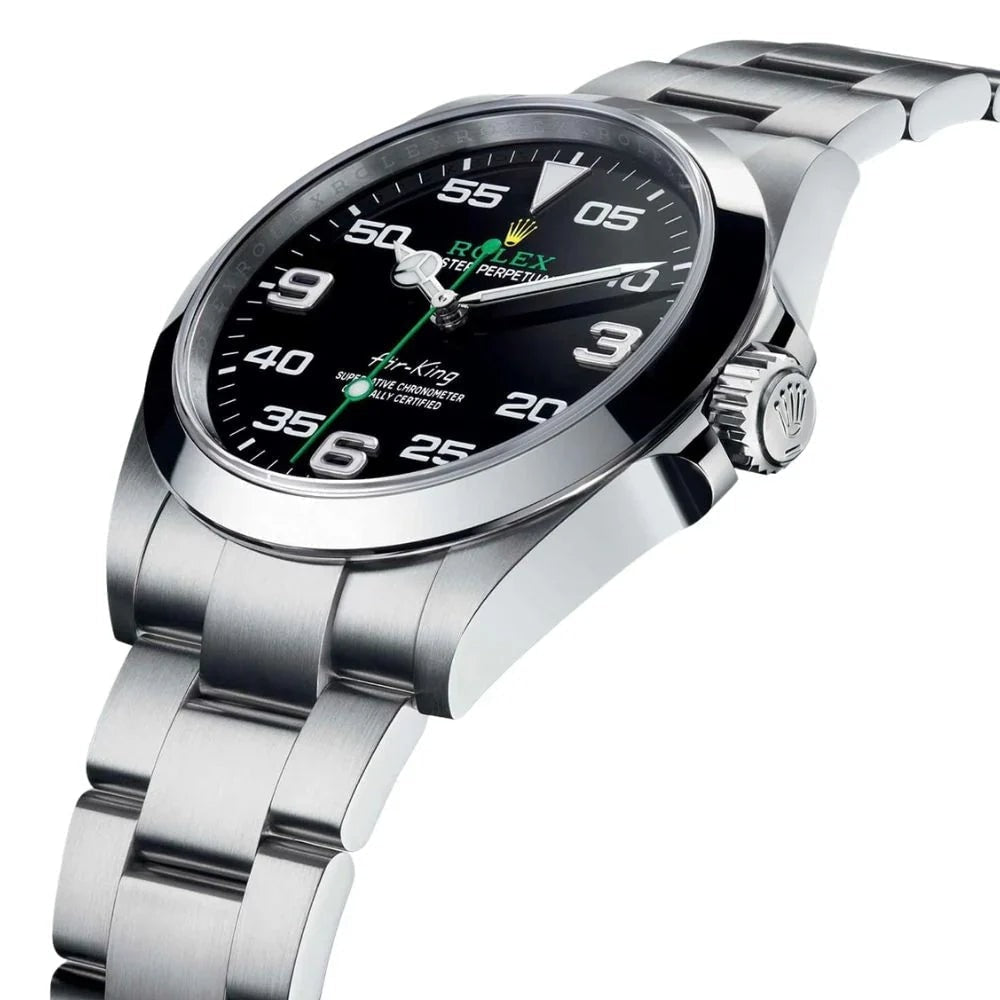 Air-King 126900 "Black Dial"