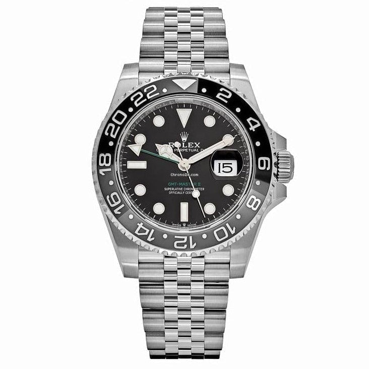 GMT-Master II Bruce Wayne 126710GRNR