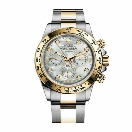 Daytona 116500LN “Mother of Pearl”