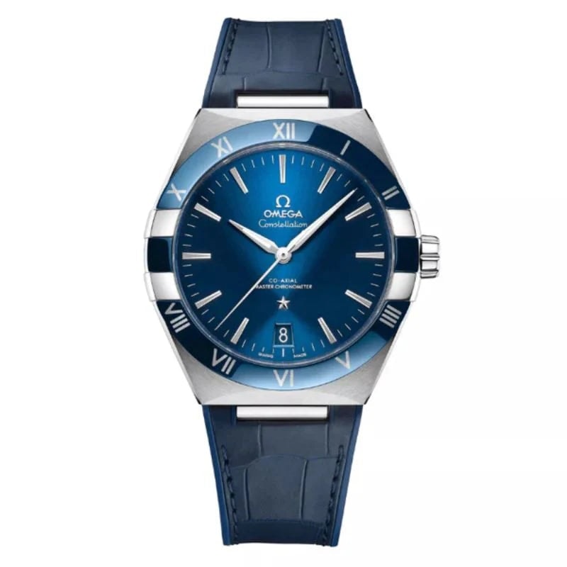 Omega Constellation Co-Axial Master Chronometer