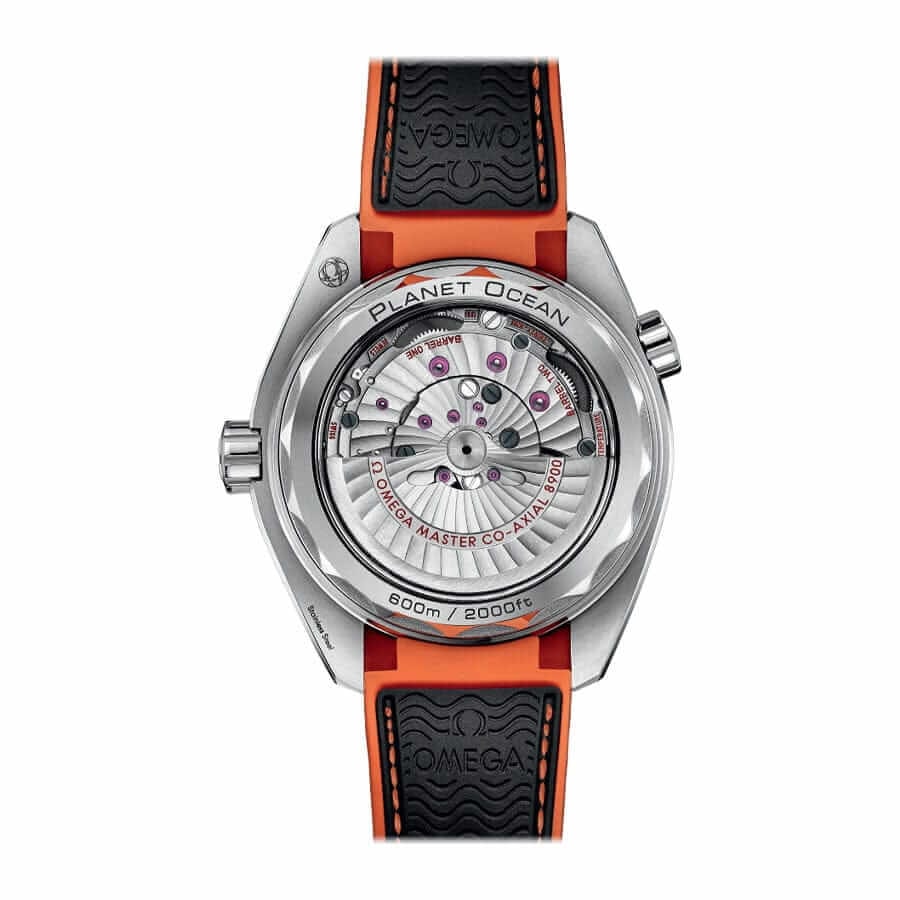 Omega Seamaster Planet Ocean