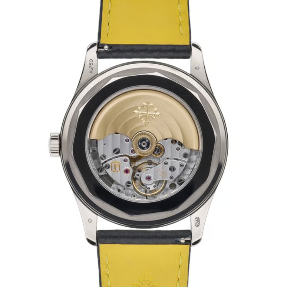 Patek Philippe Calatrava 6007G-001