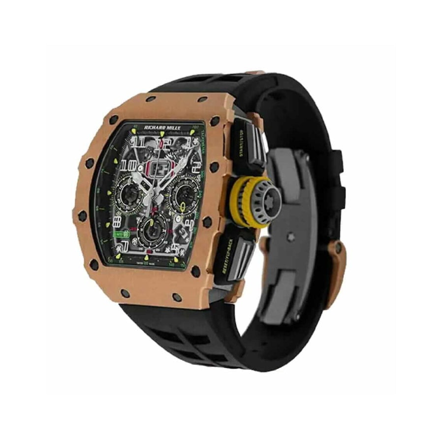 RM 11-03 “Rose Gold”