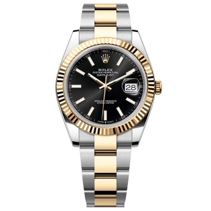 Rolex Datejust 41mm 126333