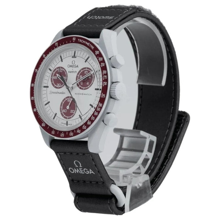 Omega x Swatch Speedmaster MoonSwatch “Mission to Mars”