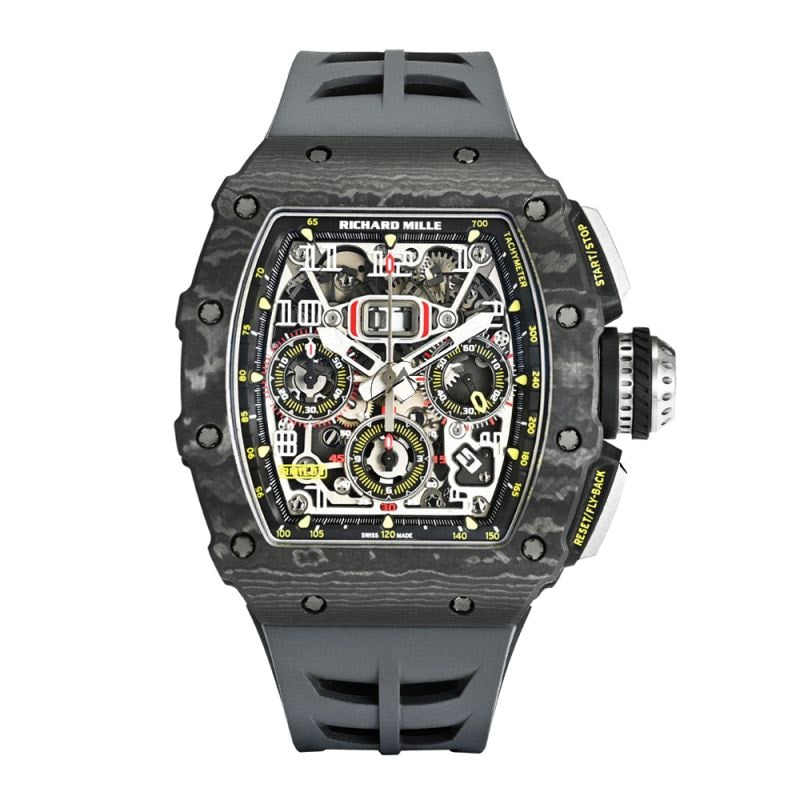 RM 11-03 “Carbon NTPT”