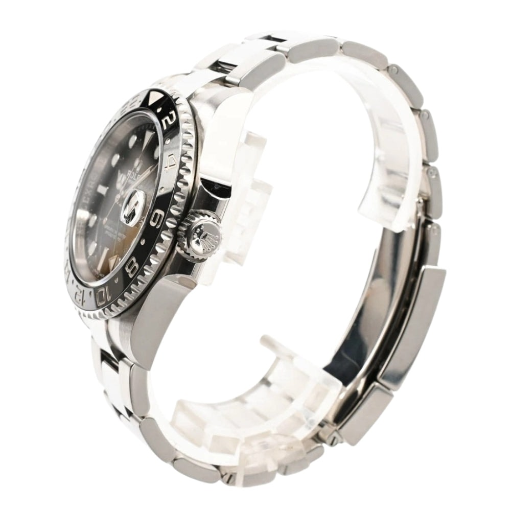 Rolex GMT-Master II 116710LN "Black Dial" 40mm