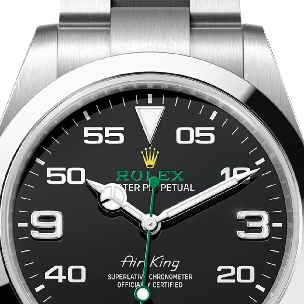 Air-King 126900 "Black Dial"