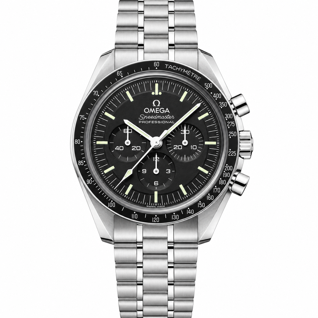 Omega Speedmaster Moonwatch Professional Co-Axial Chronograph 42mm