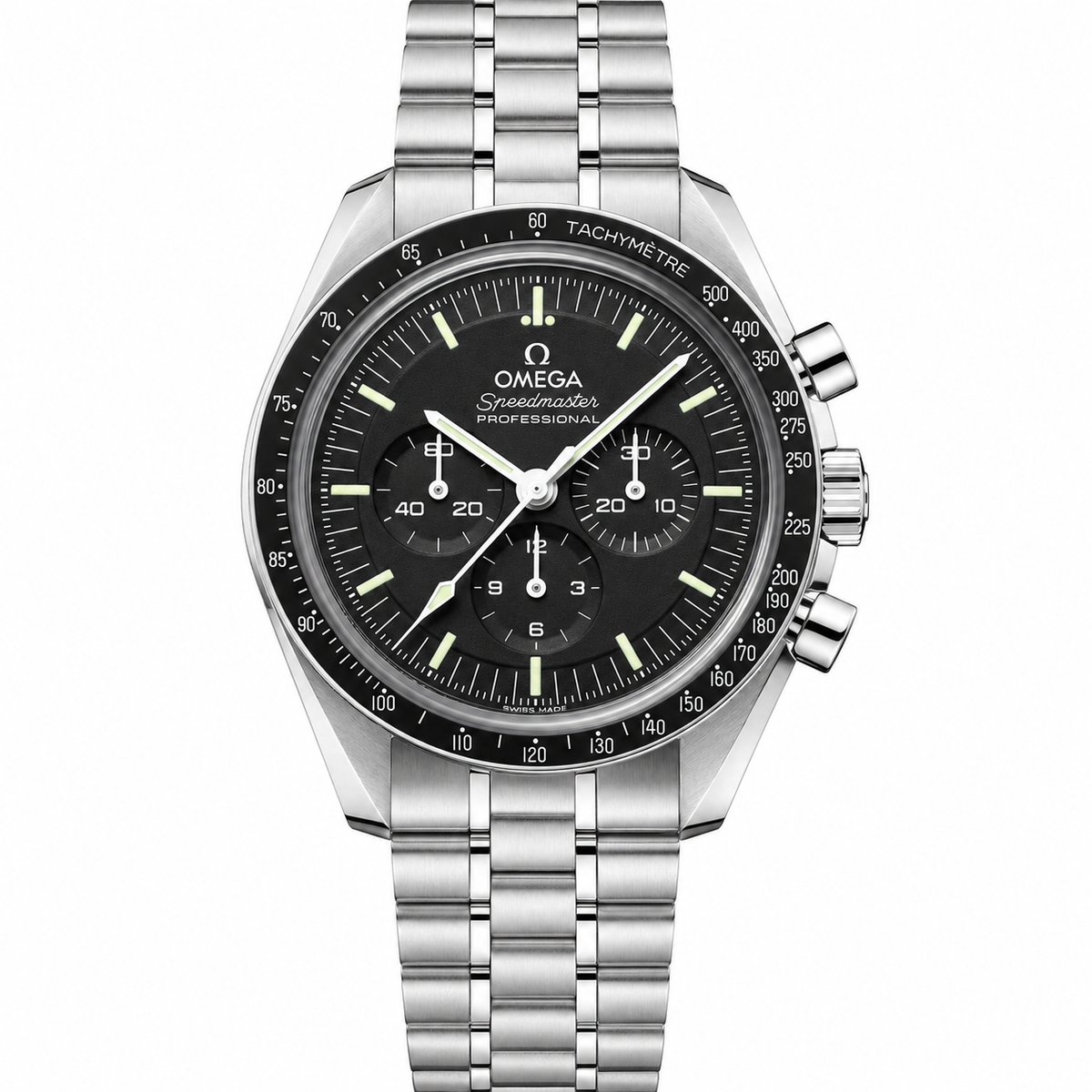 Omega Speedmaster Moonwatch Professional Co-Axial Chronograph 42mm