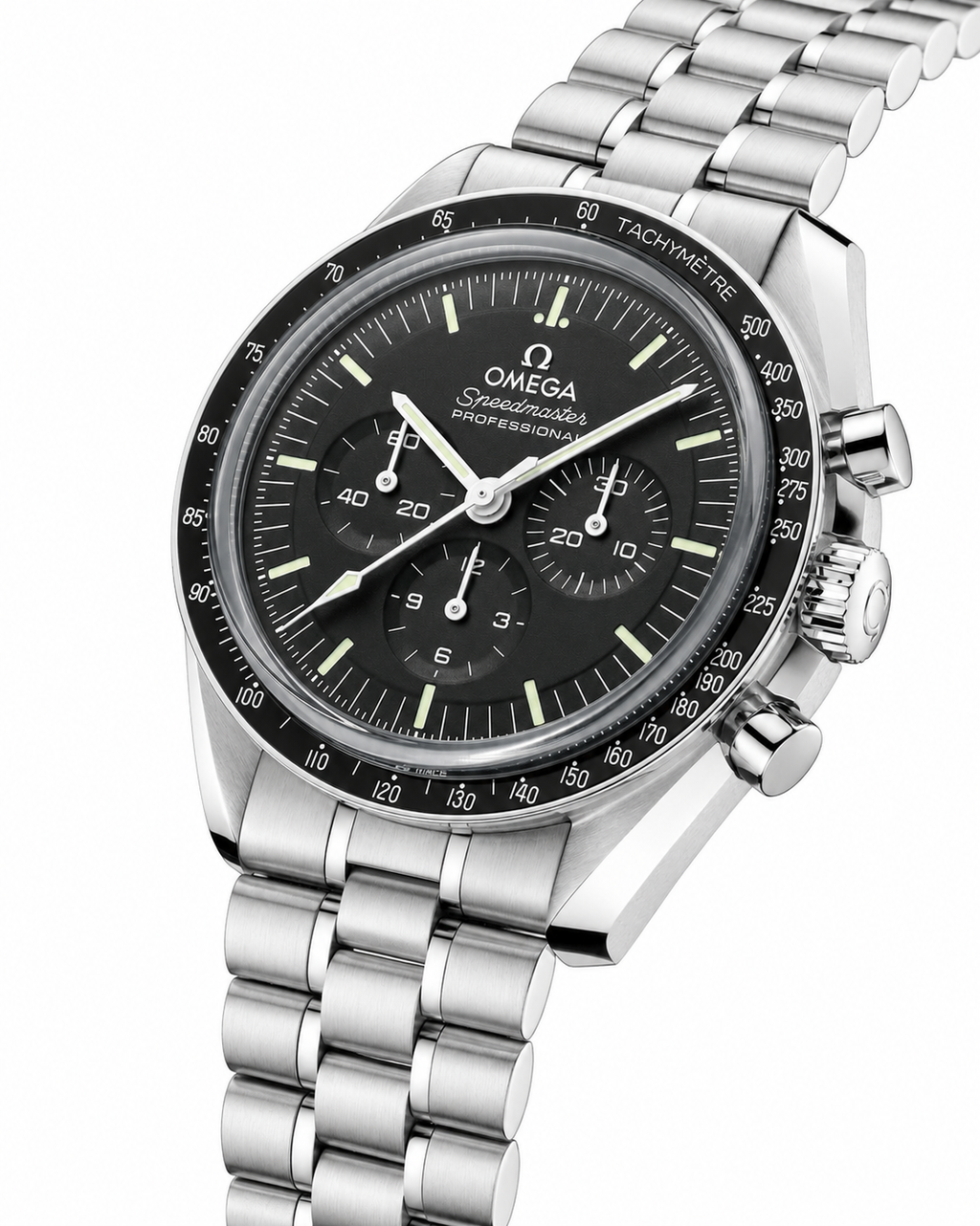 Omega Speedmaster Moonwatch Professional Co-Axial Chronograph 42mm