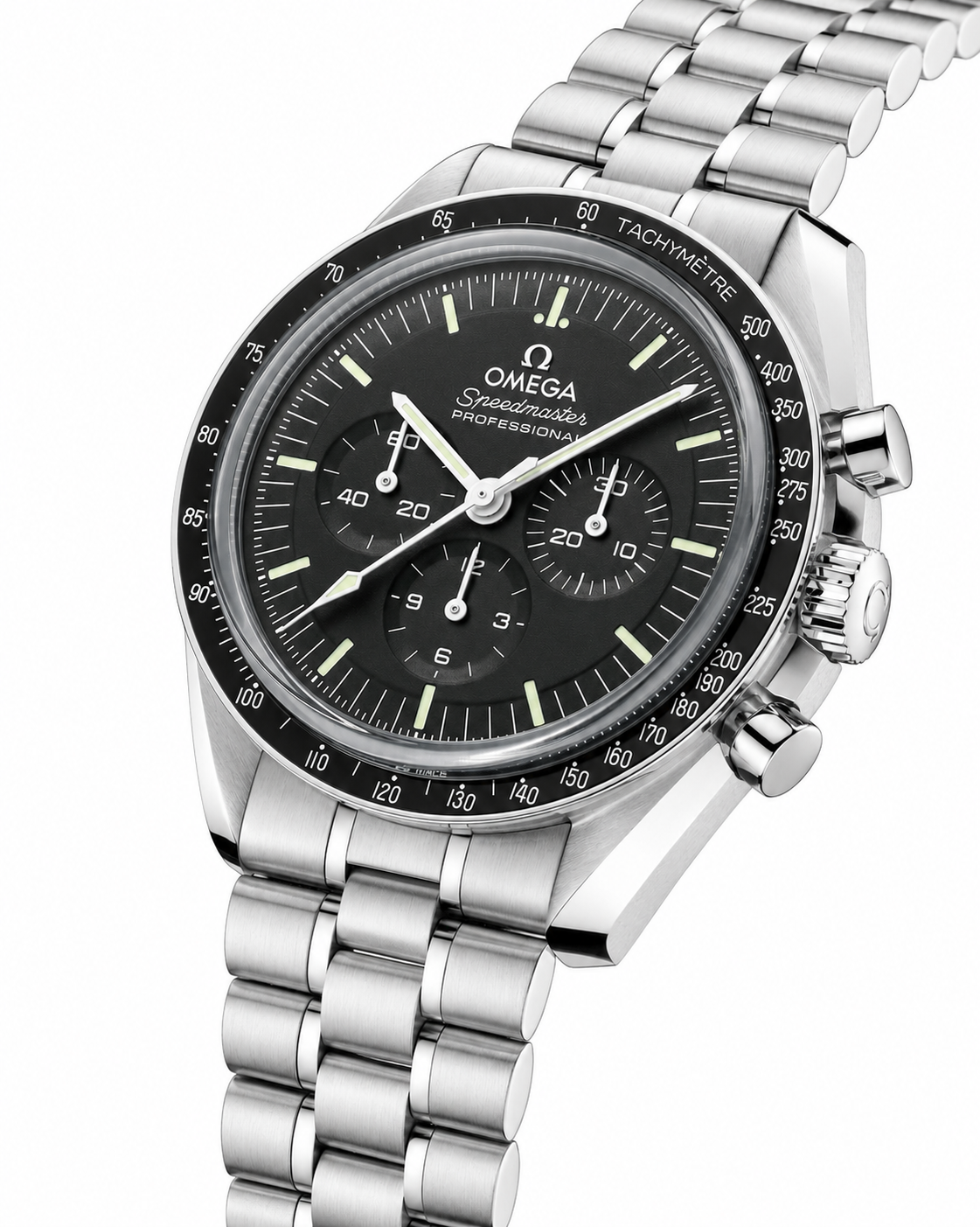Omega Speedmaster Moonwatch Professional Co-Axial Chronograph 42mm