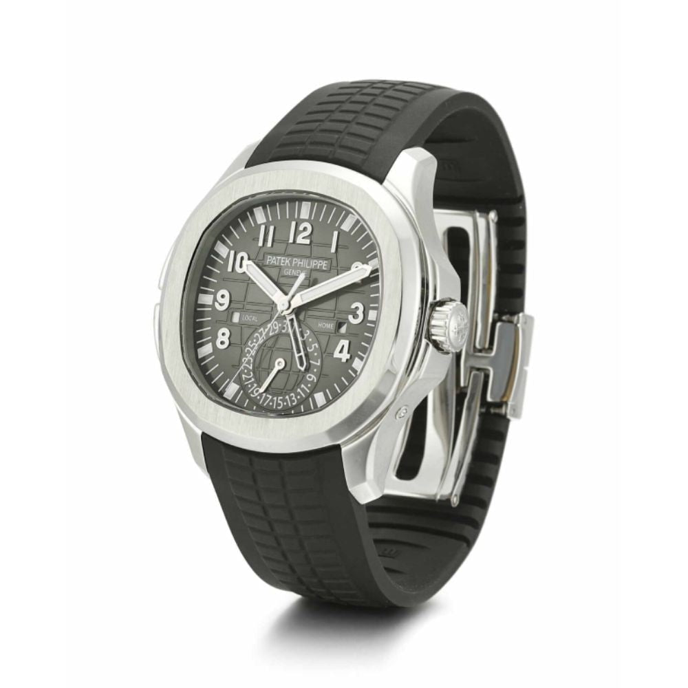 Patek Philippe Aquanaut “Dual Time” Supreme