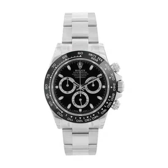 Daytona 116500LN “Reverse Panda Dial”