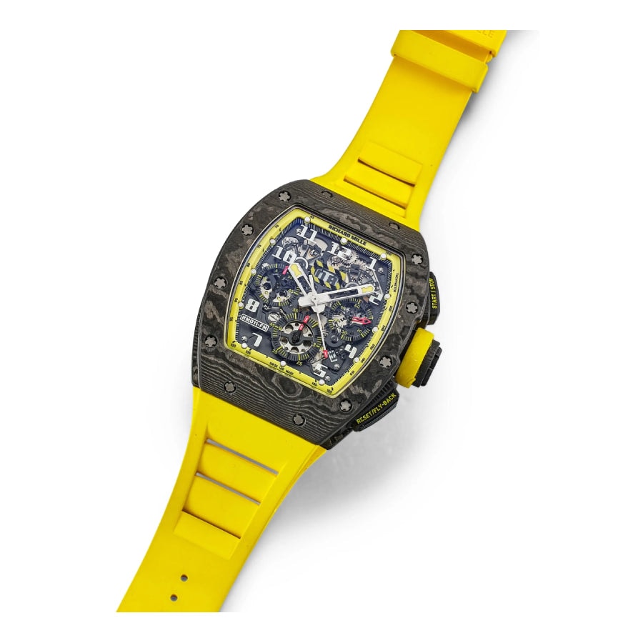 RM 11-03 “Yellow Storm”