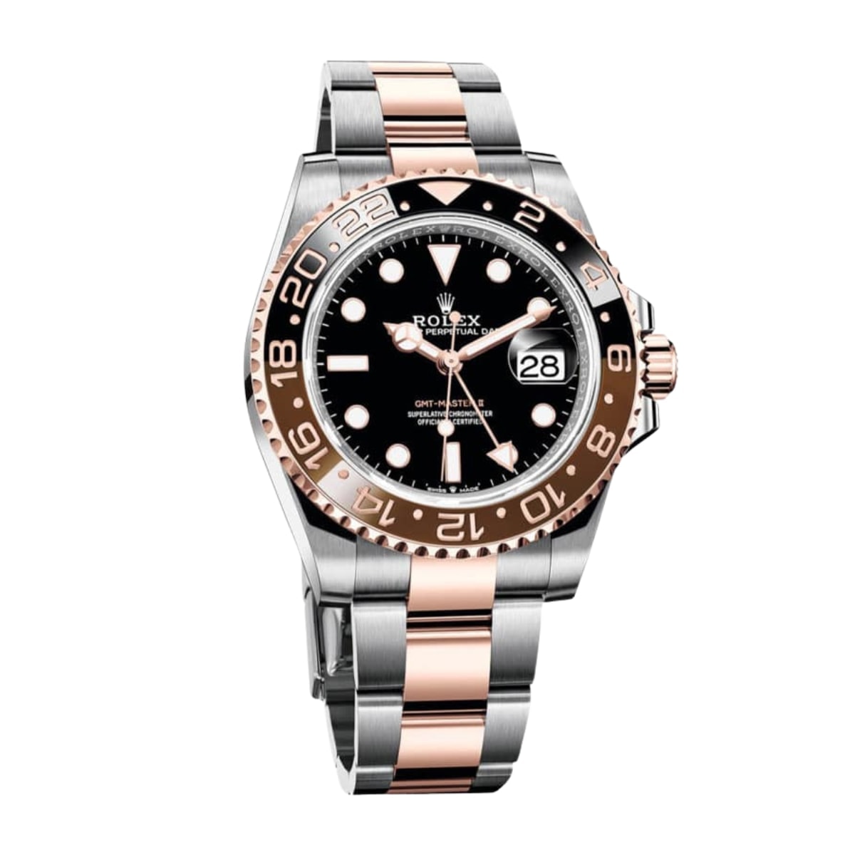 GMT-Master II 'Root Beer' 126711CHNR
