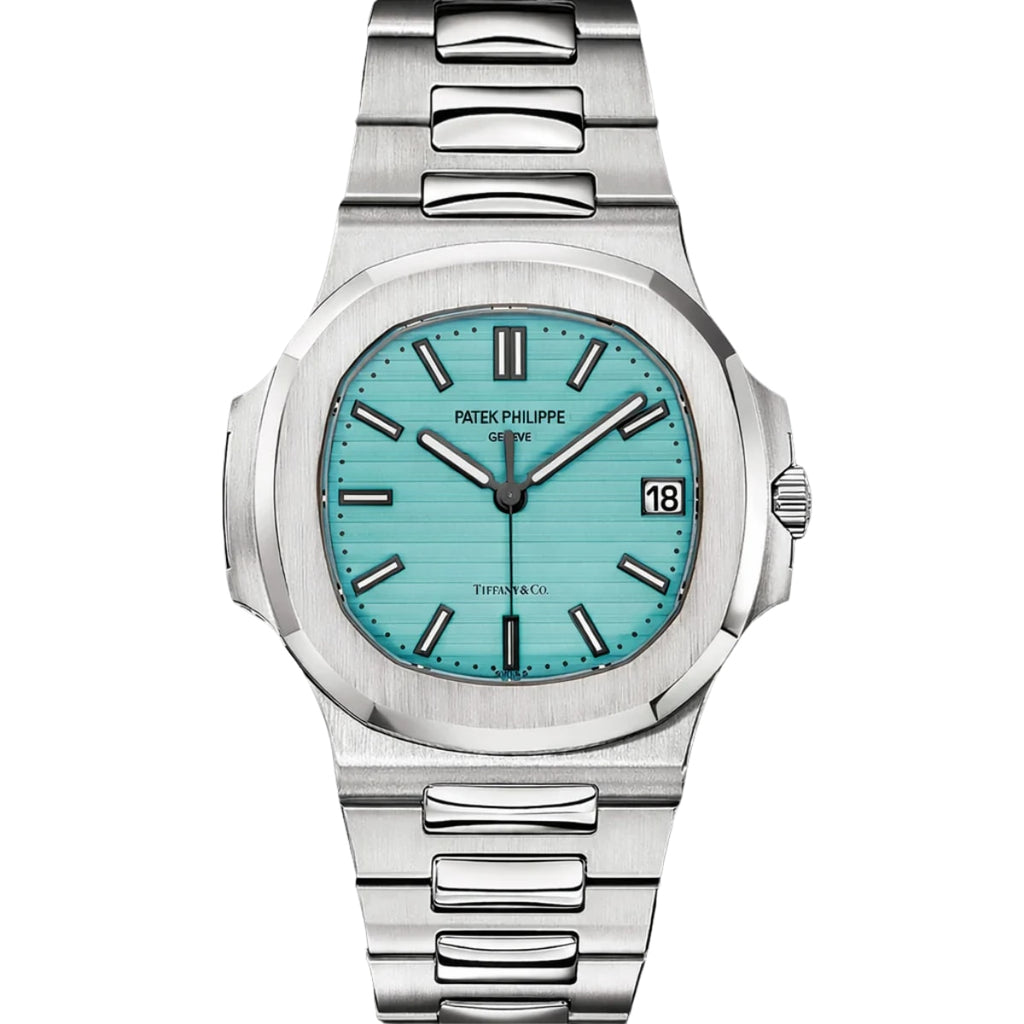 Nautilus 5711/1A-018 “Tiffany Blue”