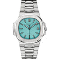 Nautilus 5711/1A-018 “Tiffany Blue”