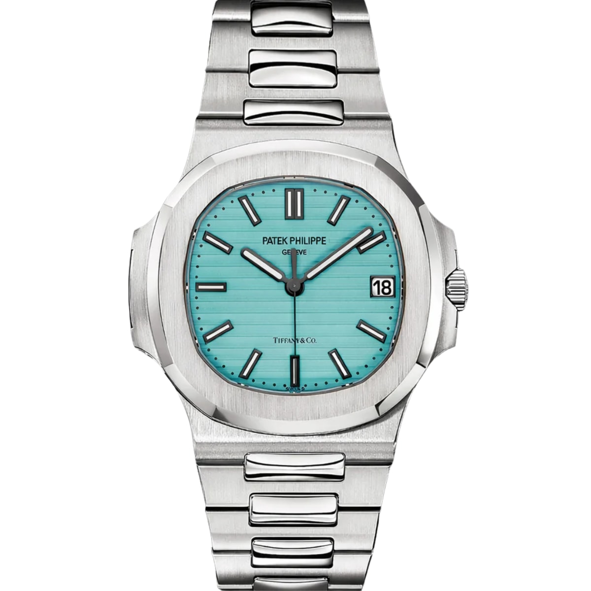Nautilus 5711/1A-018 “Tiffany Blue”