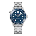 Omega Seamaster Diver 'Summer Blue'