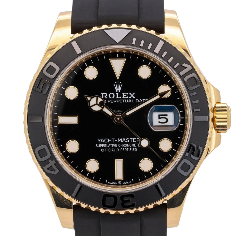 Rolex Yacht-Master 226658 "Yellow Gold"