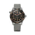 Omega Seamaster Diver 007 Edition Collector's