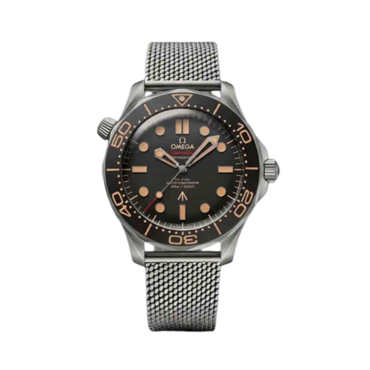 Omega Seamaster Diver 007 Edition Collector's