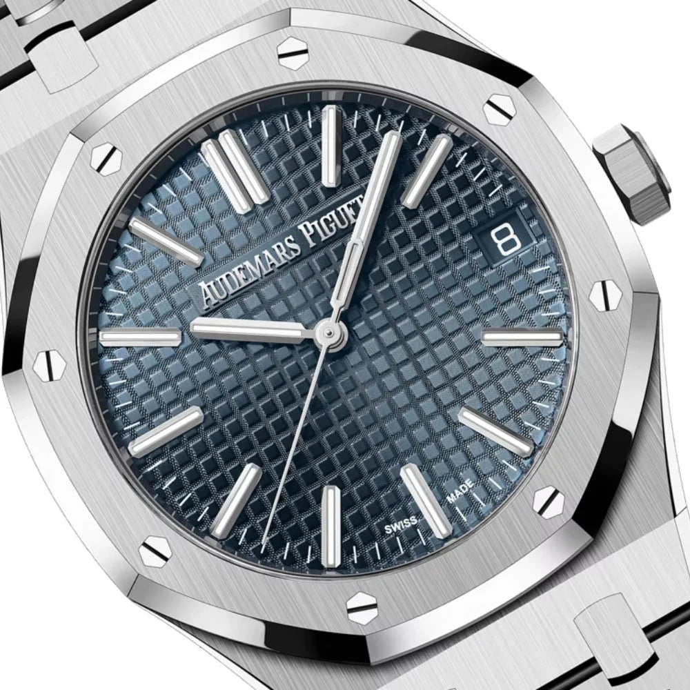 Royal Oak "Midnight Blue"