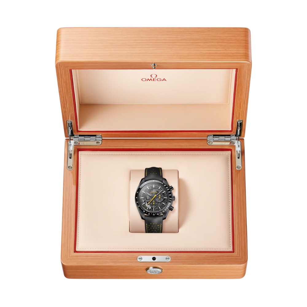 Omega Speedmaster Dark Side of the Moon