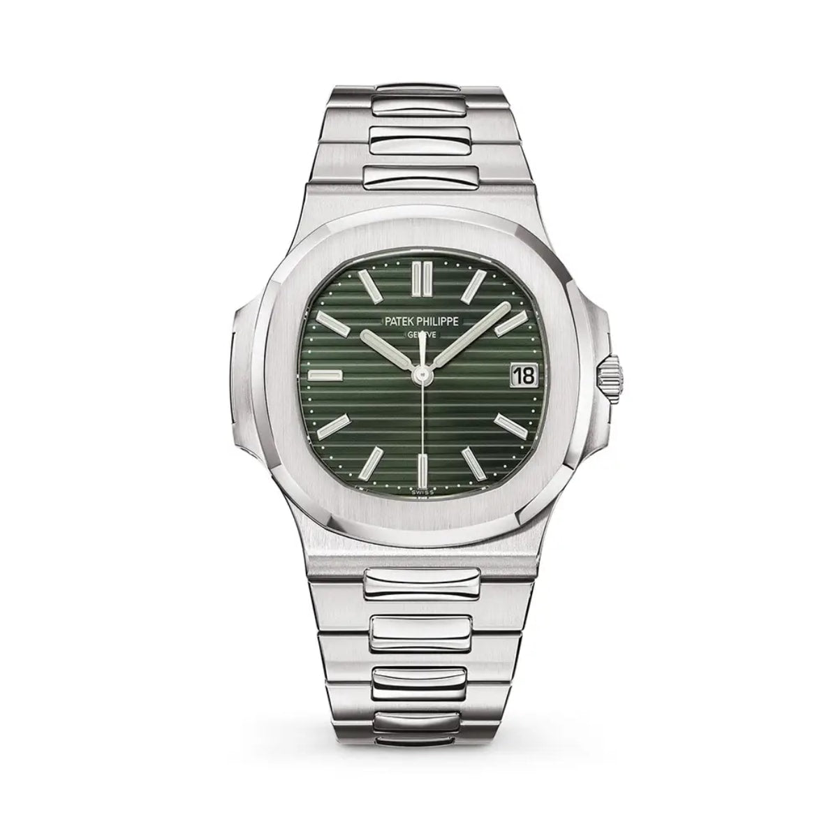 Nautilus 5711/1A-014 “Olive Green”